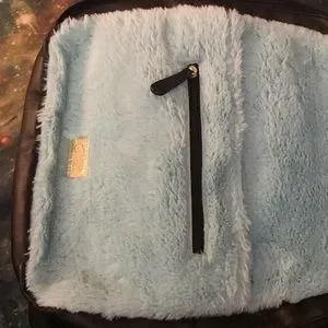 Betsey Johnson | Bags | Betsey Johnson Furry Narwhal Hoodie  display picture 2